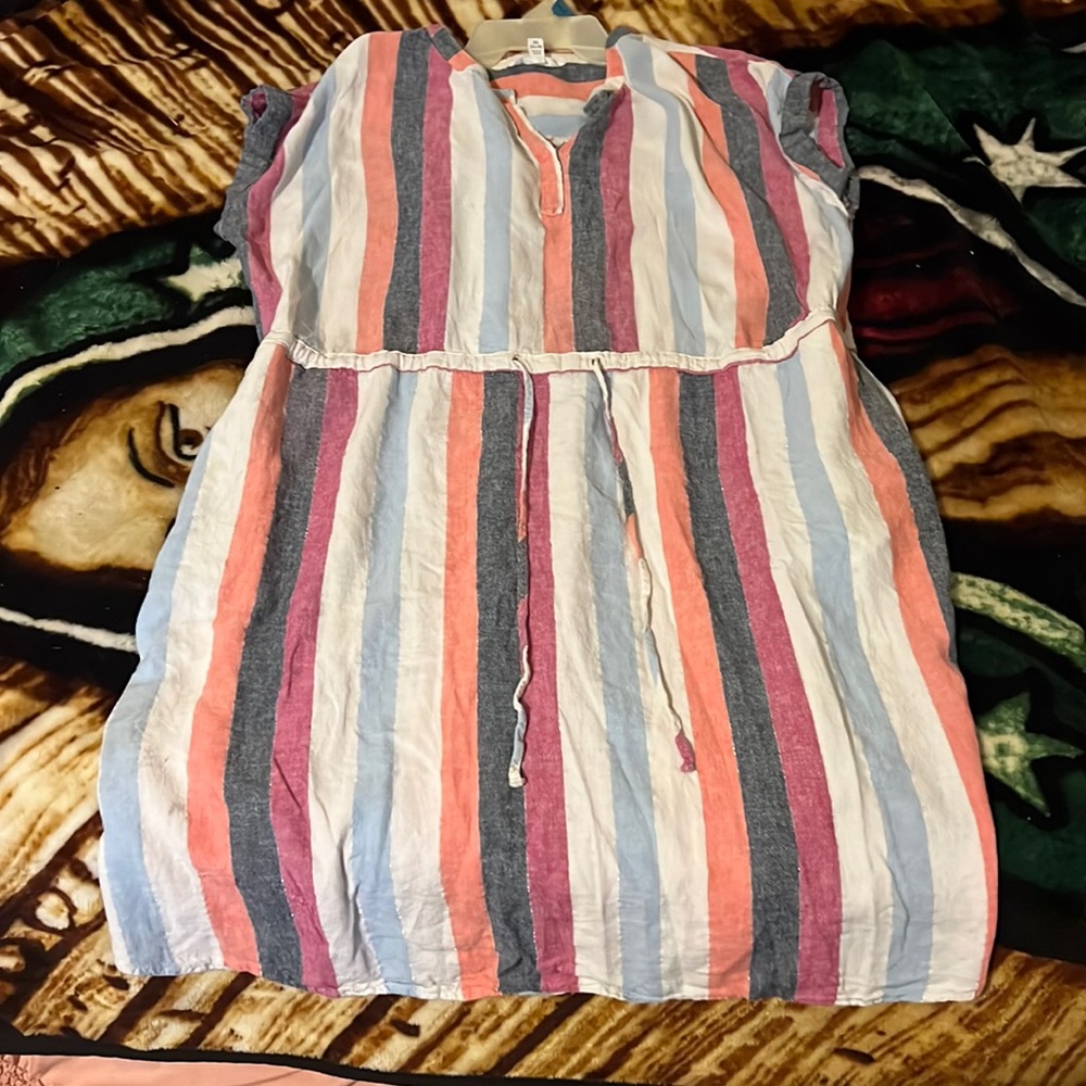 Spring dress